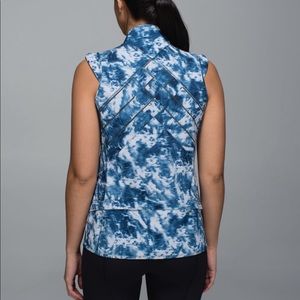 Lululemon light speed vest